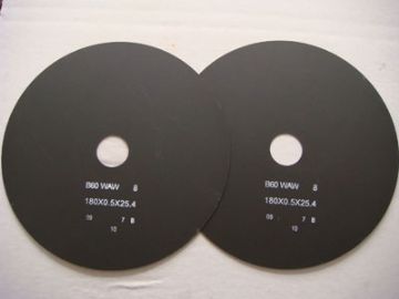Ultra-Thin Resinoid Cut-Off Disc